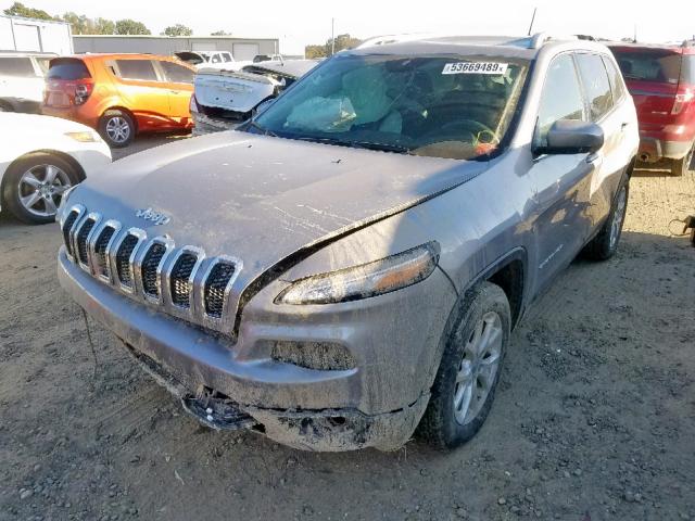 Photo 1 VIN: 1C4PJLCB3JD513229 - JEEP CHEROKEE L 