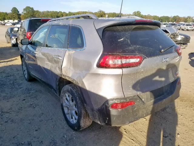 Photo 2 VIN: 1C4PJLCB3JD513229 - JEEP CHEROKEE L 