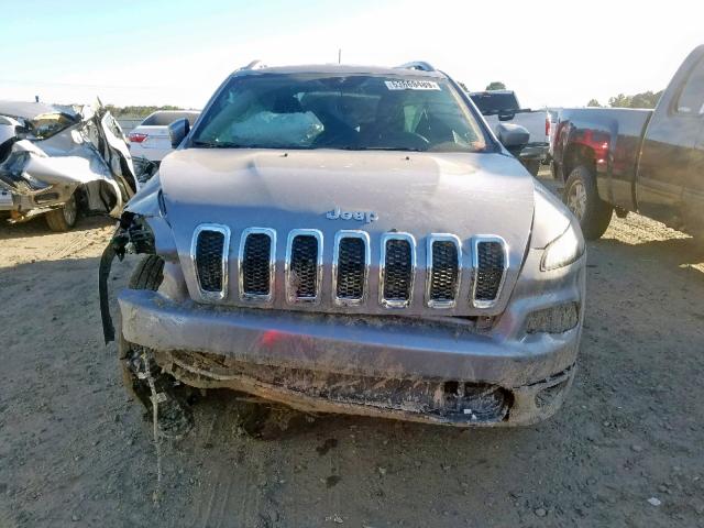 Photo 6 VIN: 1C4PJLCB3JD513229 - JEEP CHEROKEE L 