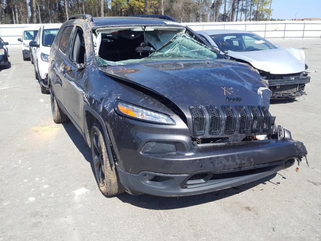 Photo 0 VIN: 1C4PJLCB3JD518138 - JEEP CHEROKEE L 