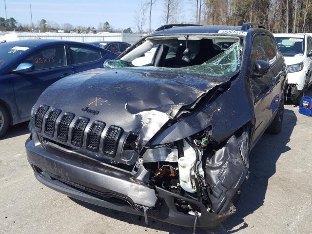 Photo 1 VIN: 1C4PJLCB3JD518138 - JEEP CHEROKEE L 