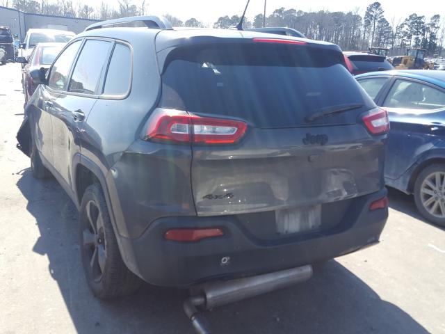 Photo 2 VIN: 1C4PJLCB3JD518138 - JEEP CHEROKEE L 