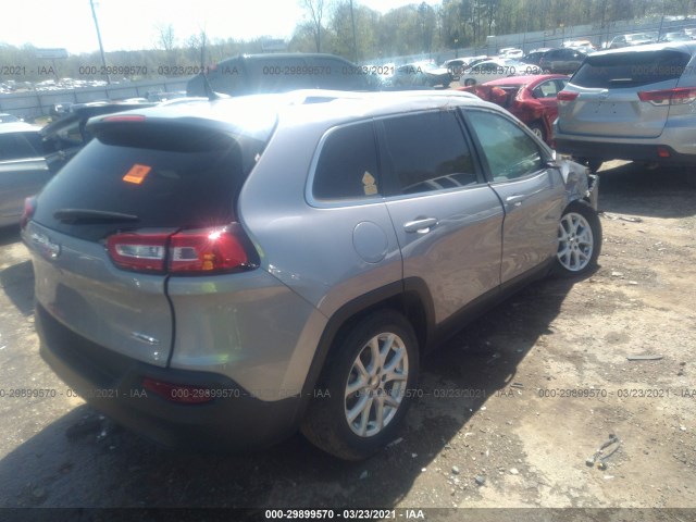 Photo 3 VIN: 1C4PJLCB3JD537479 - JEEP CHEROKEE 