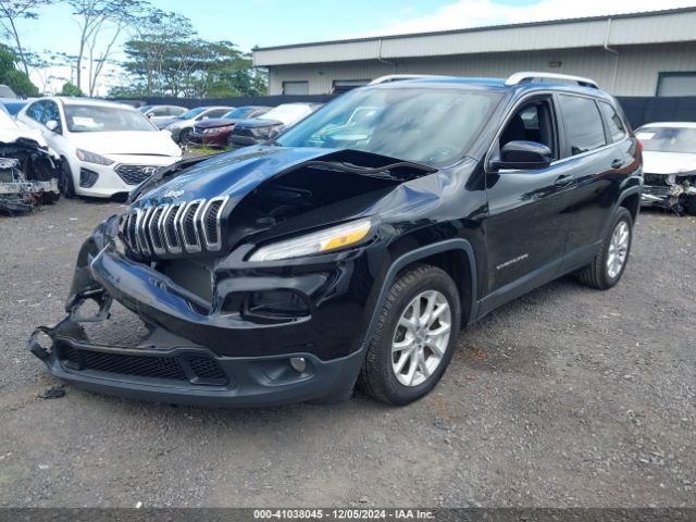 Photo 1 VIN: 1C4PJLCB3JD539765 - JEEP CHEROKEE 