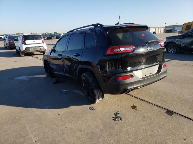 Photo 2 VIN: 1C4PJLCB3JD544691 - JEEP CHEROKEE L 