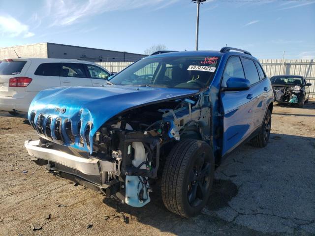 Photo 1 VIN: 1C4PJLCB3JD544982 - JEEP CHEROKEE L 