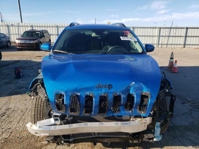 Photo 8 VIN: 1C4PJLCB3JD544982 - JEEP CHEROKEE L 