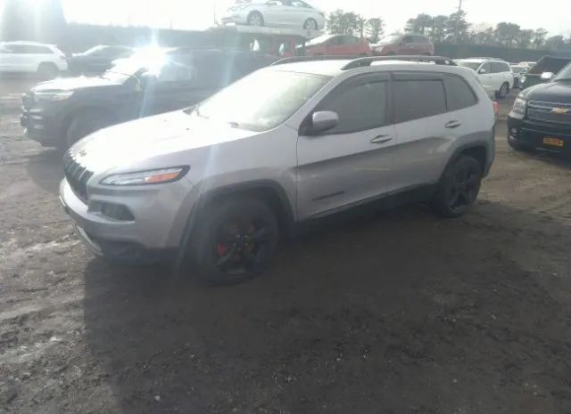 Photo 1 VIN: 1C4PJLCB3JD551706 - JEEP CHEROKEE 