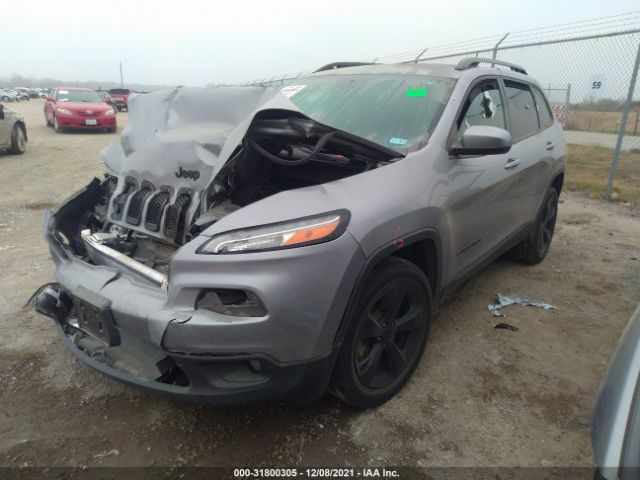 Photo 1 VIN: 1C4PJLCB3JD557165 - JEEP GRAND CHEROKEE 