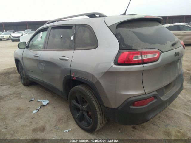 Photo 2 VIN: 1C4PJLCB3JD557165 - JEEP GRAND CHEROKEE 