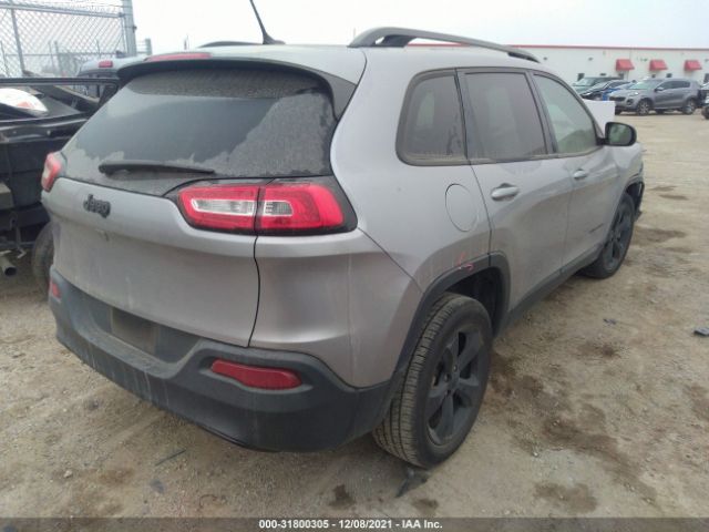 Photo 3 VIN: 1C4PJLCB3JD557165 - JEEP GRAND CHEROKEE 