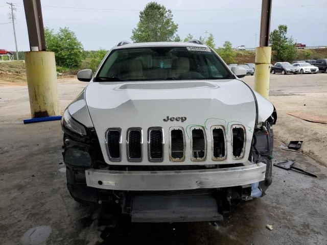 Photo 4 VIN: 1C4PJLCB3JD560700 - JEEP CHEROKEE L 