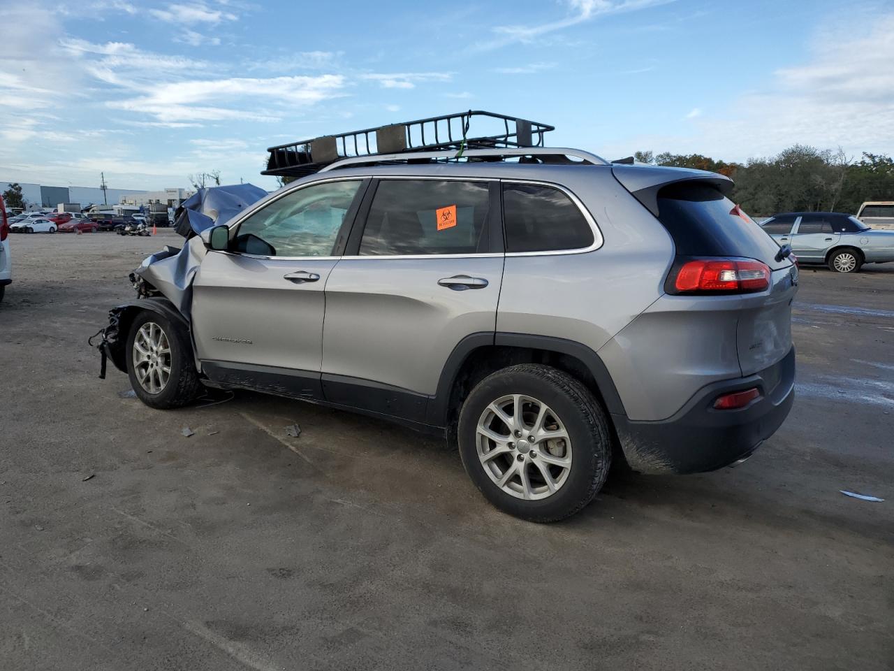 Photo 1 VIN: 1C4PJLCB3JD566075 - JEEP GRAND CHEROKEE 