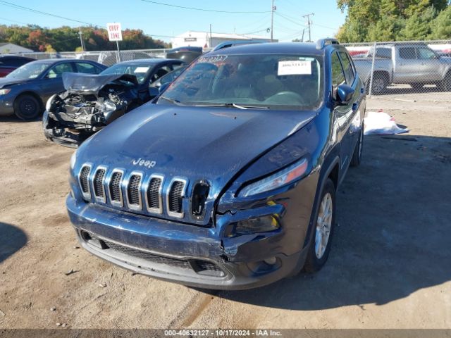 Photo 1 VIN: 1C4PJLCB3JD573611 - JEEP CHEROKEE 