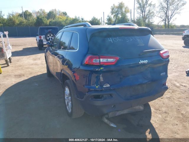 Photo 2 VIN: 1C4PJLCB3JD573611 - JEEP CHEROKEE 