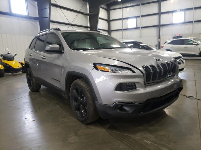 Photo 0 VIN: 1C4PJLCB3JD577528 - JEEP CHEROKEE 