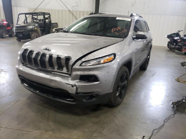 Photo 1 VIN: 1C4PJLCB3JD577528 - JEEP CHEROKEE 