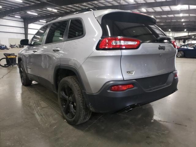 Photo 2 VIN: 1C4PJLCB3JD577528 - JEEP CHEROKEE 