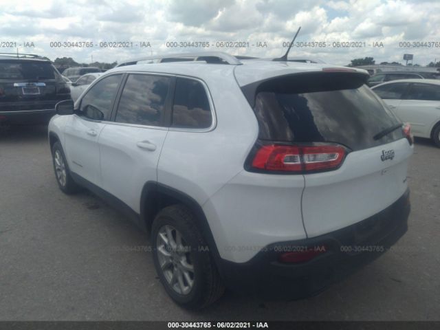 Photo 2 VIN: 1C4PJLCB3JD587461 - JEEP CHEROKEE 