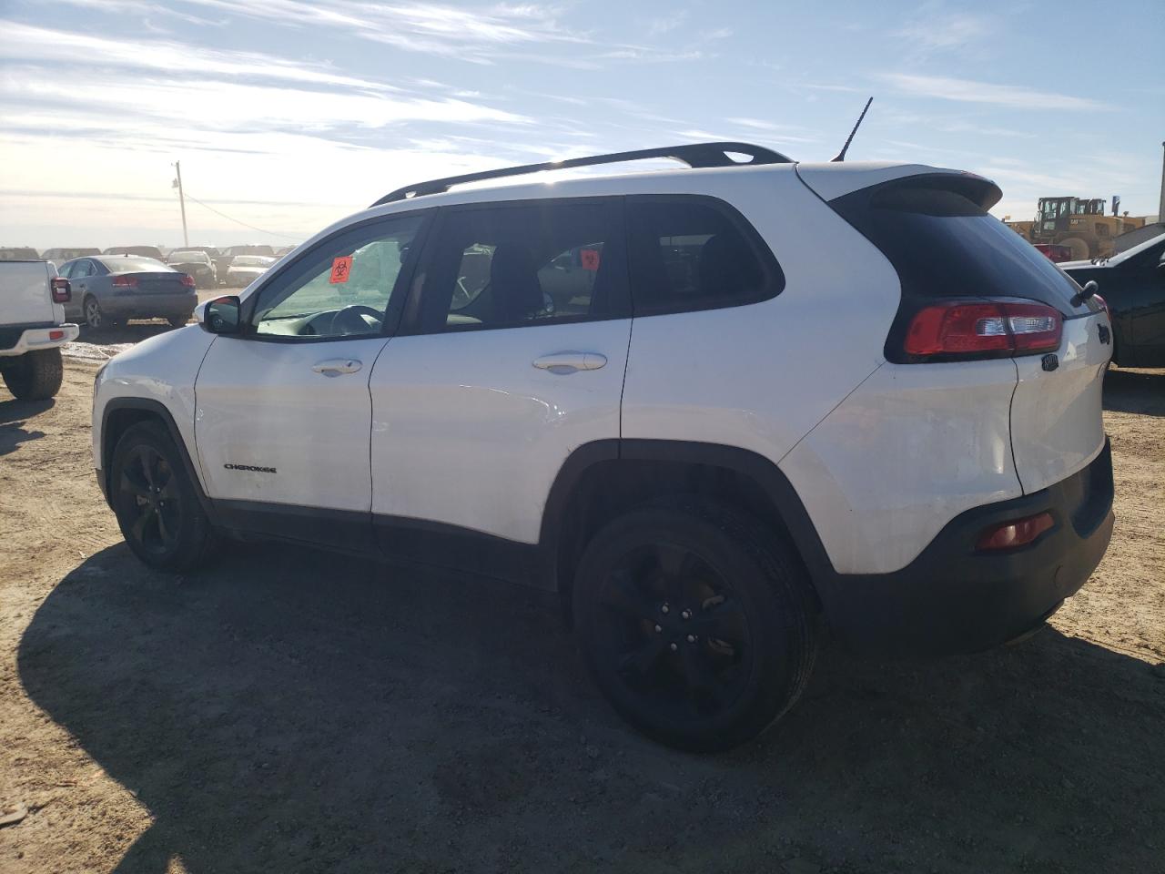 Photo 1 VIN: 1C4PJLCB3JD596497 - JEEP GRAND CHEROKEE 