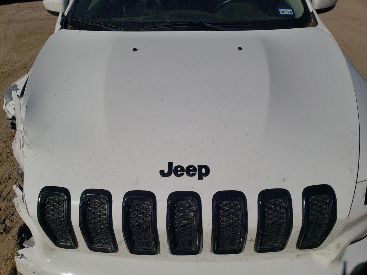 Photo 10 VIN: 1C4PJLCB3JD596497 - JEEP GRAND CHEROKEE 