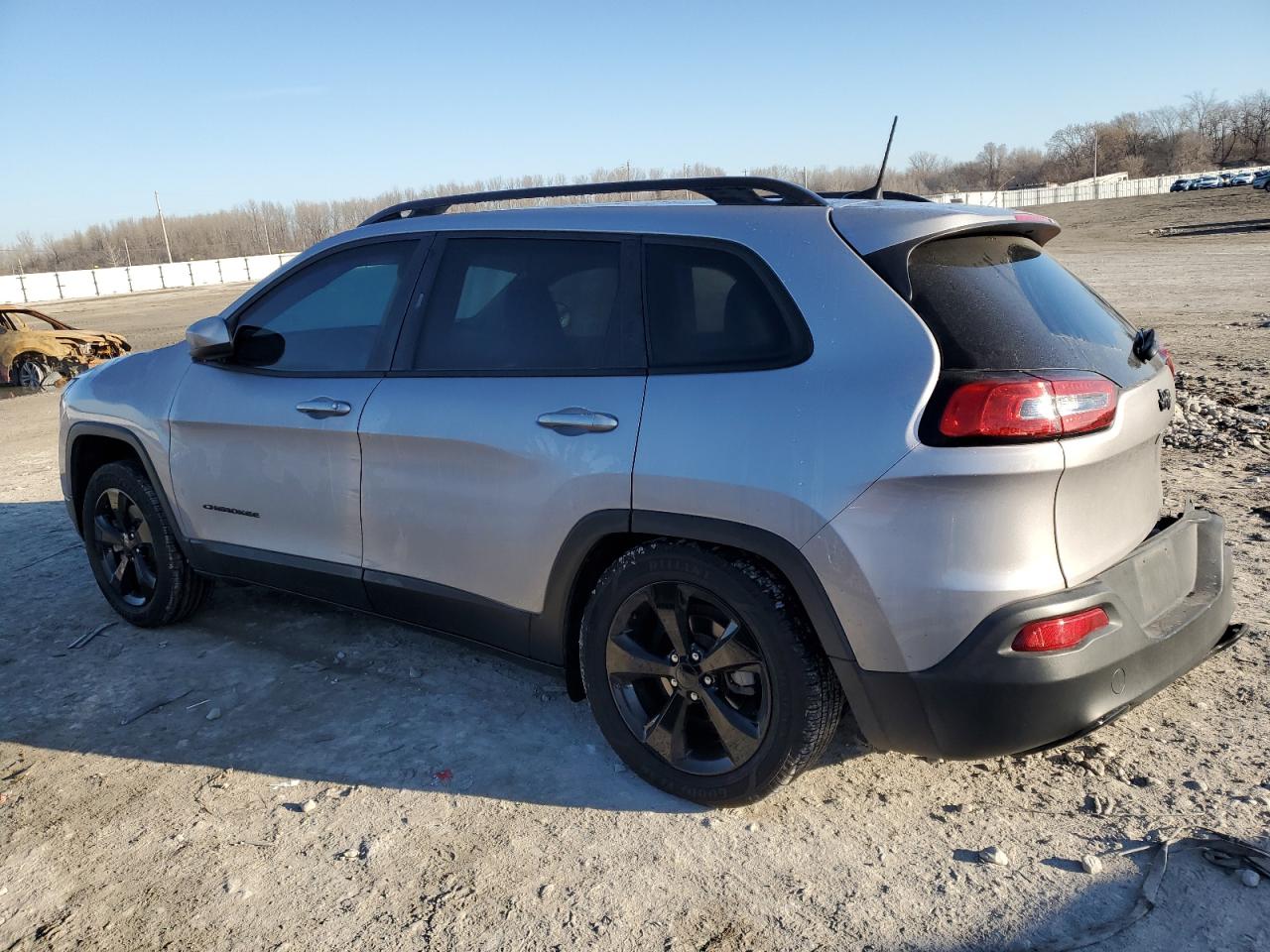 Photo 1 VIN: 1C4PJLCB3JD596760 - JEEP GRAND CHEROKEE 