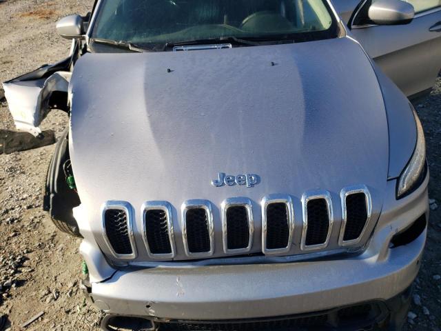 Photo 11 VIN: 1C4PJLCB3JD615727 - JEEP CHEROKEE L 