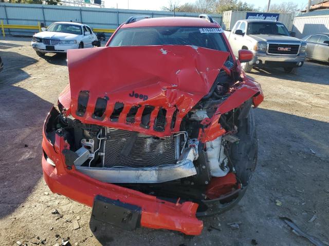 Photo 4 VIN: 1C4PJLCB3JD622905 - JEEP CHEROKEE L 