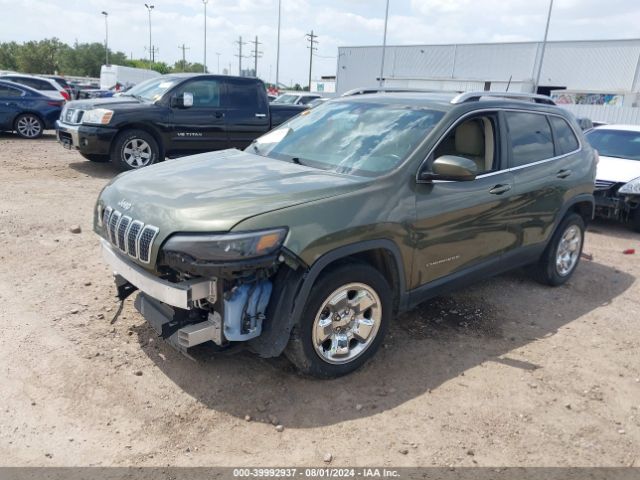 Photo 1 VIN: 1C4PJLCB3KD108831 - JEEP CHEROKEE 