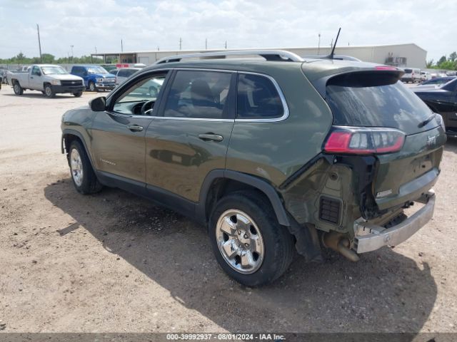 Photo 2 VIN: 1C4PJLCB3KD108831 - JEEP CHEROKEE 