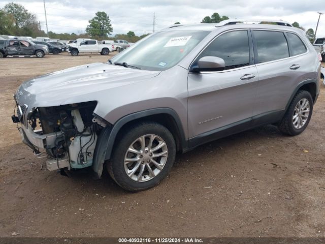 Photo 1 VIN: 1C4PJLCB3KD153459 - JEEP CHEROKEE 