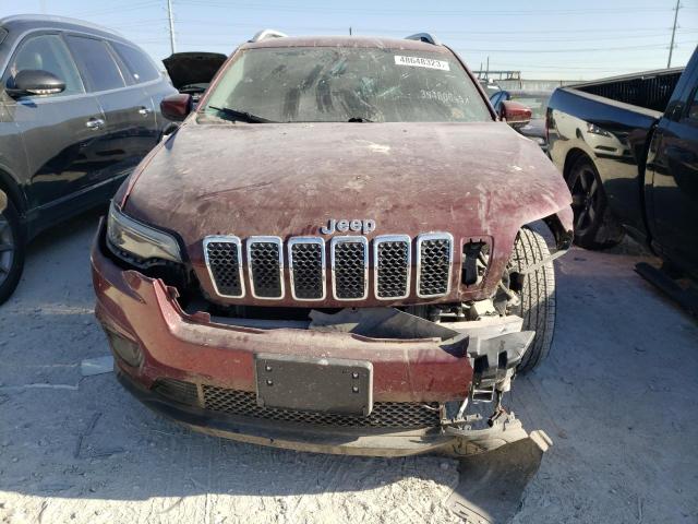 Photo 4 VIN: 1C4PJLCB3KD160833 - JEEP CHEROKEE L 