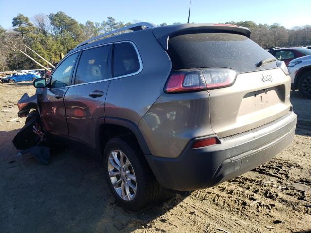 Photo 1 VIN: 1C4PJLCB3KD186753 - JEEP CHEROKEE L 