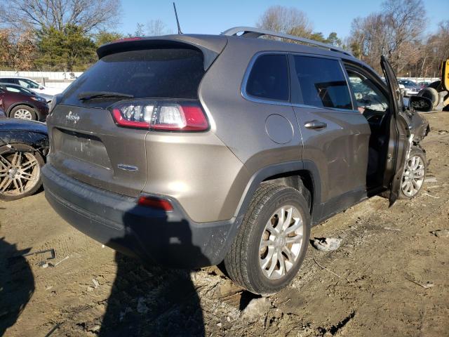 Photo 2 VIN: 1C4PJLCB3KD186753 - JEEP CHEROKEE L 