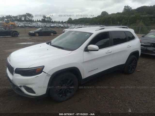 Photo 1 VIN: 1C4PJLCB3KD223395 - JEEP CHEROKEE 