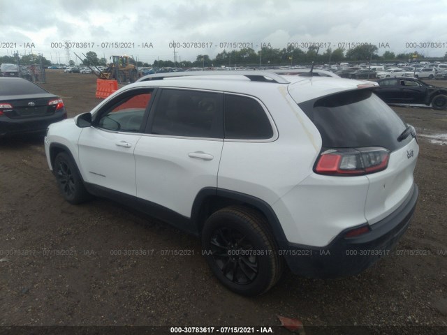 Photo 2 VIN: 1C4PJLCB3KD223395 - JEEP CHEROKEE 