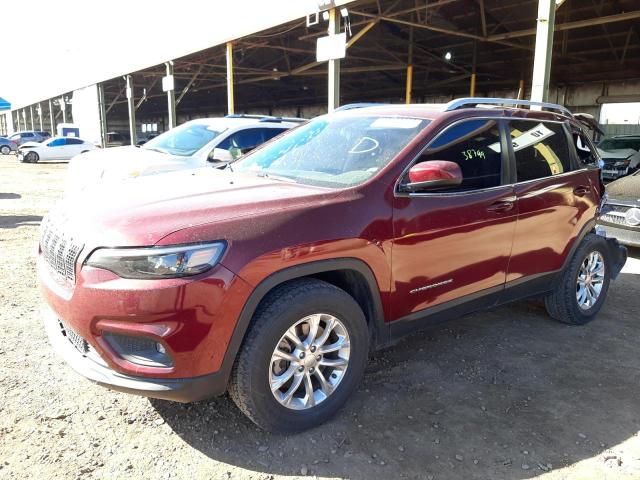 Photo 0 VIN: 1C4PJLCB3KD247034 - JEEP CHEROKEE L 