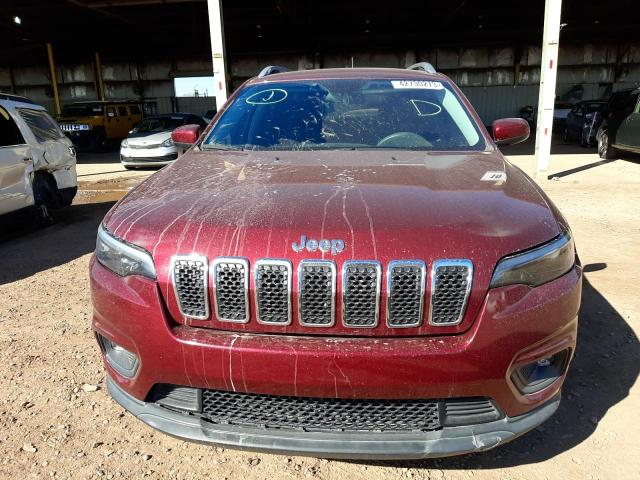 Photo 4 VIN: 1C4PJLCB3KD247034 - JEEP CHEROKEE L 