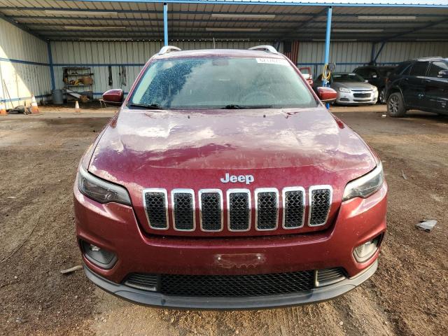 Photo 4 VIN: 1C4PJLCB3KD247339 - JEEP CHEROKEE L 