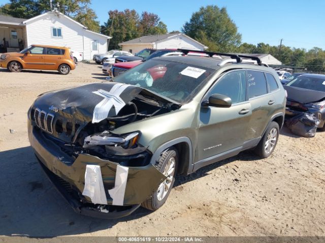 Photo 1 VIN: 1C4PJLCB3KD262732 - JEEP CHEROKEE 