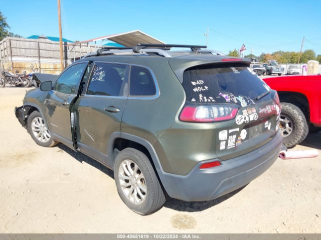 Photo 2 VIN: 1C4PJLCB3KD262732 - JEEP CHEROKEE 