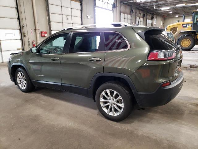 Photo 1 VIN: 1C4PJLCB3KD265095 - JEEP CHEROKEE 