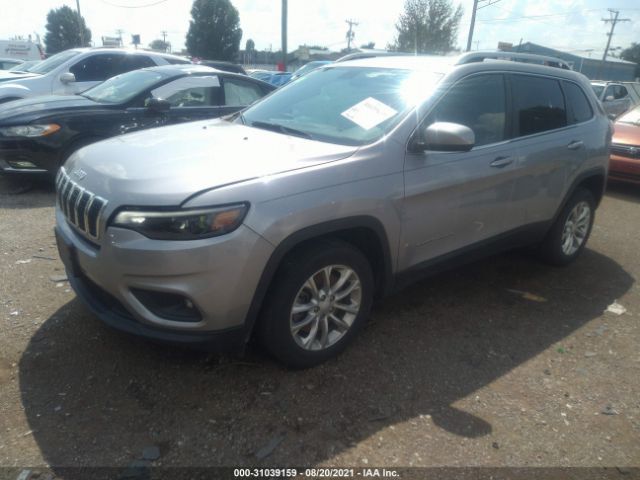 Photo 1 VIN: 1C4PJLCB3KD267123 - JEEP CHEROKEE 