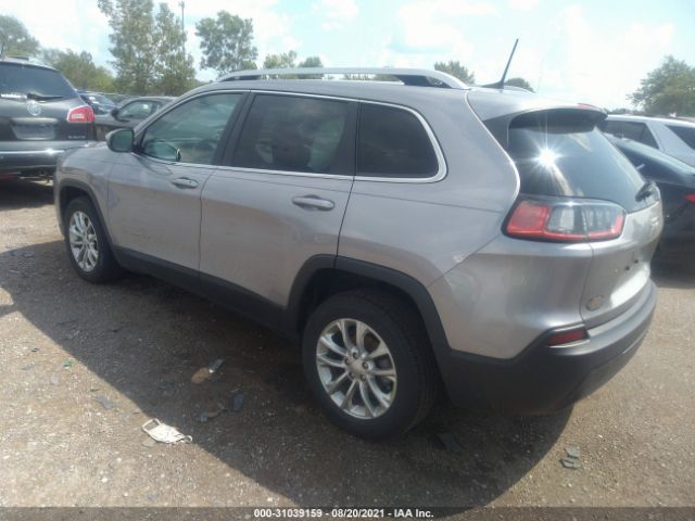 Photo 2 VIN: 1C4PJLCB3KD267123 - JEEP CHEROKEE 