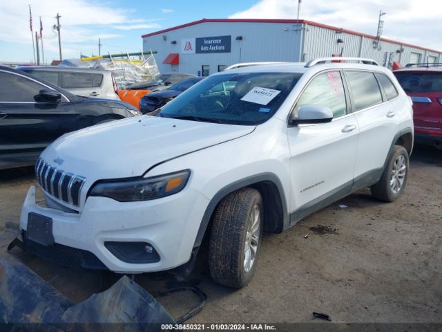 Photo 1 VIN: 1C4PJLCB3KD269647 - JEEP CHEROKEE 