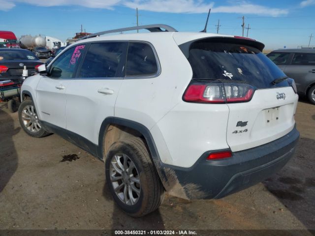 Photo 2 VIN: 1C4PJLCB3KD269647 - JEEP CHEROKEE 