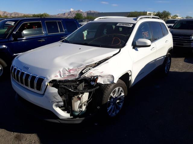 Photo 1 VIN: 1C4PJLCB3KD273293 - JEEP CHEROKEE L 