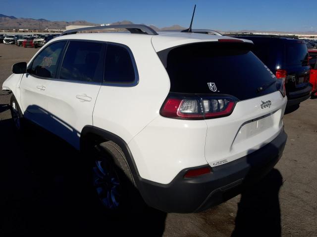 Photo 2 VIN: 1C4PJLCB3KD273293 - JEEP CHEROKEE L 