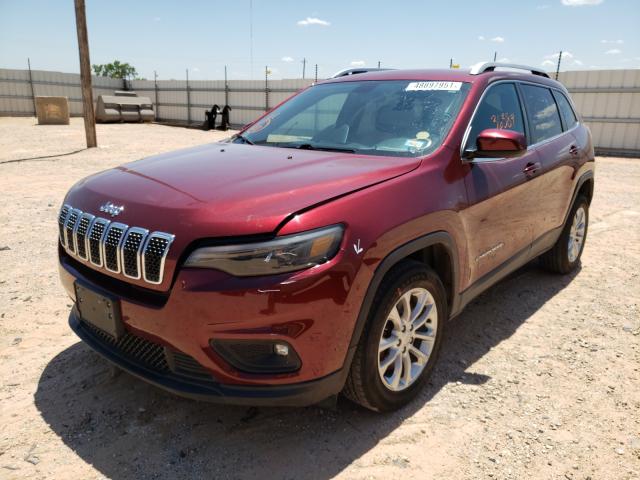 Photo 1 VIN: 1C4PJLCB3KD290336 - JEEP GRAND CHEROKEE 