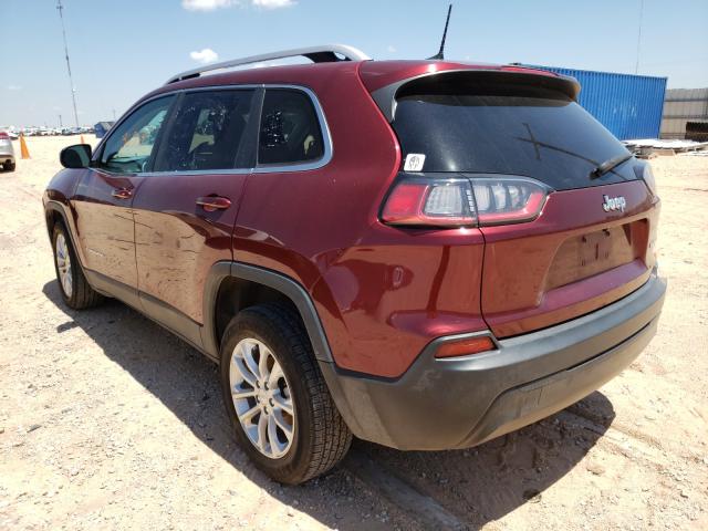 Photo 2 VIN: 1C4PJLCB3KD290336 - JEEP GRAND CHEROKEE 